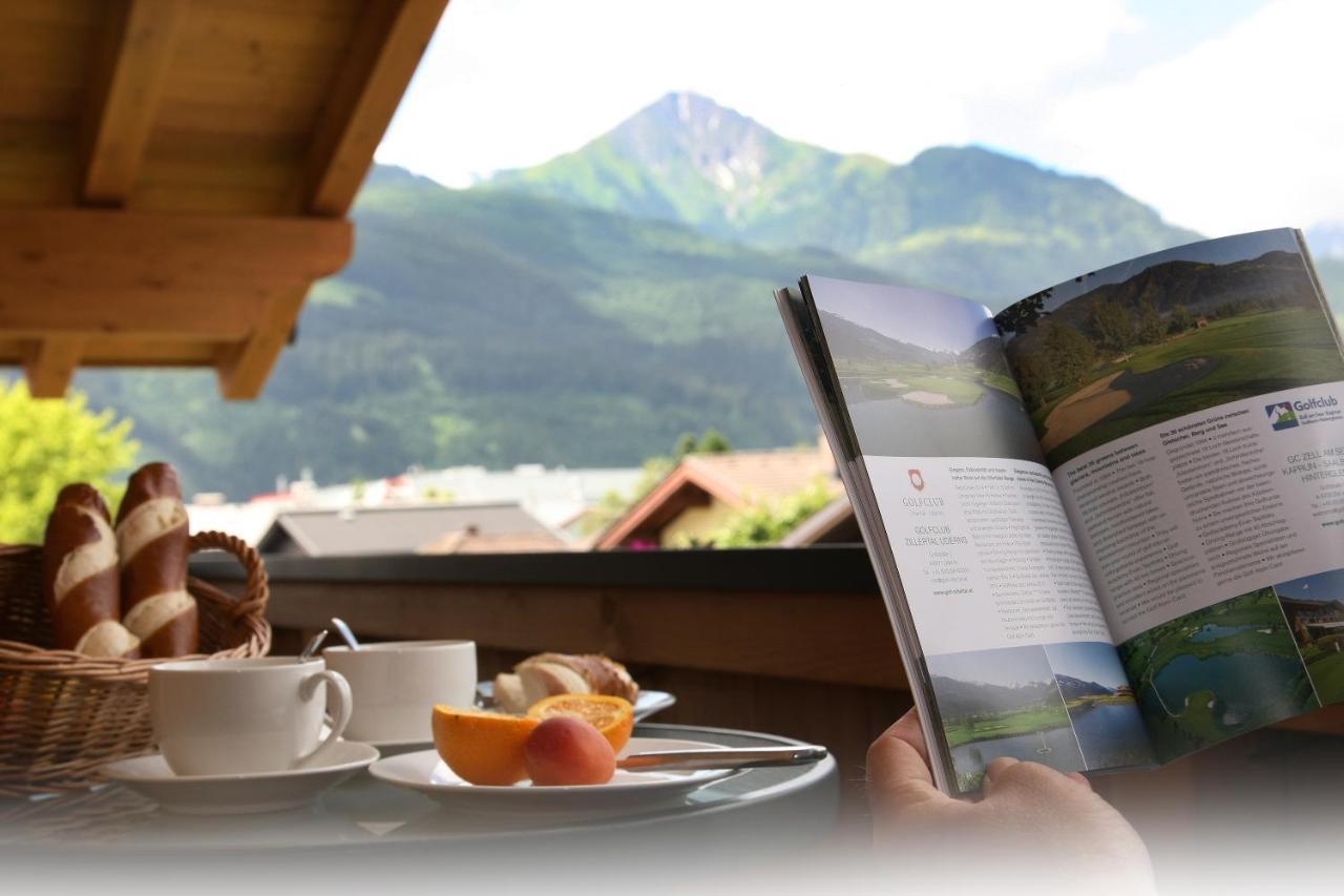 Annika Apartmán Zell am See
