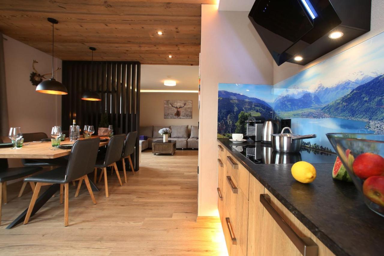 Apartmán Annika Zell am See