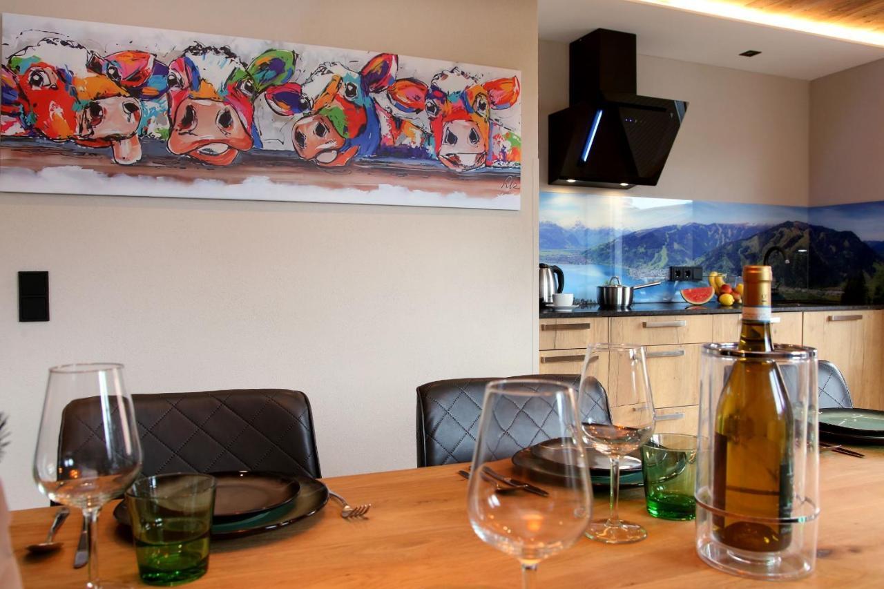 Annika Apartmán Zell am See