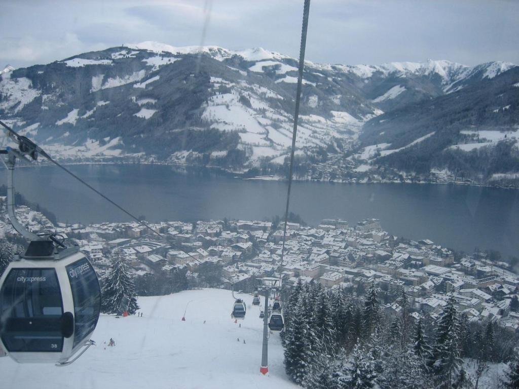 Annika Apartmán Zell am See